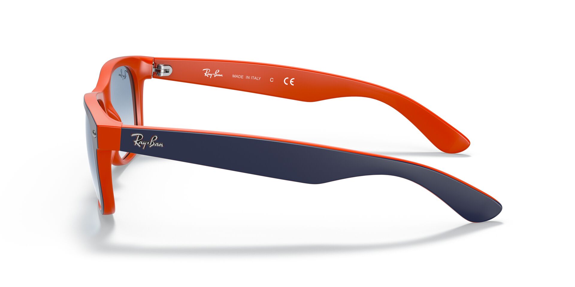 RAY-BAN RB2132 Blue - Image 5