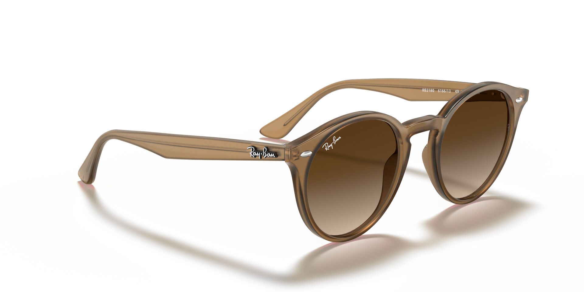 RAY-BAN RB2180 Brown - Image 3