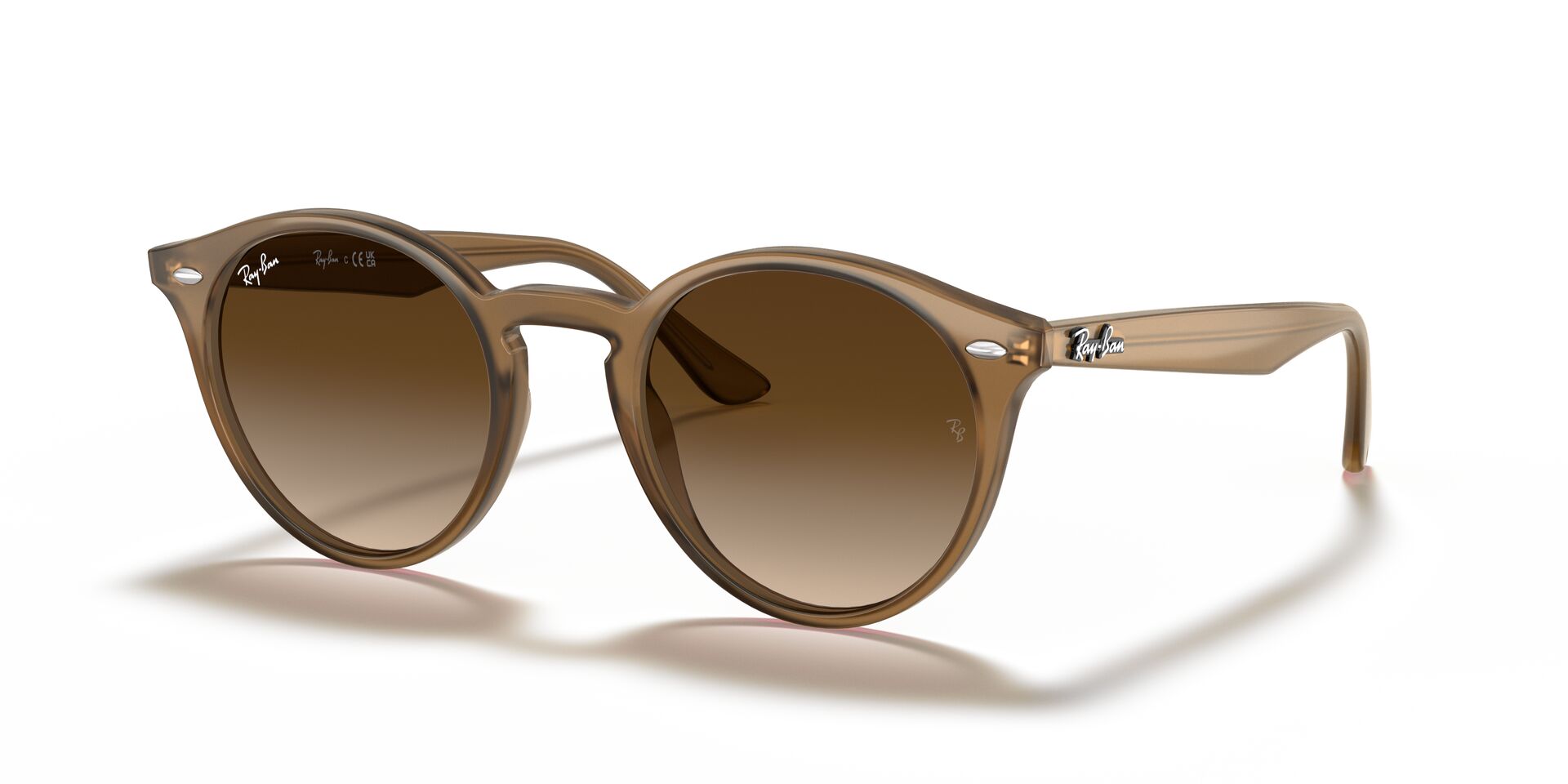 RAY-BAN RB2180 Brown