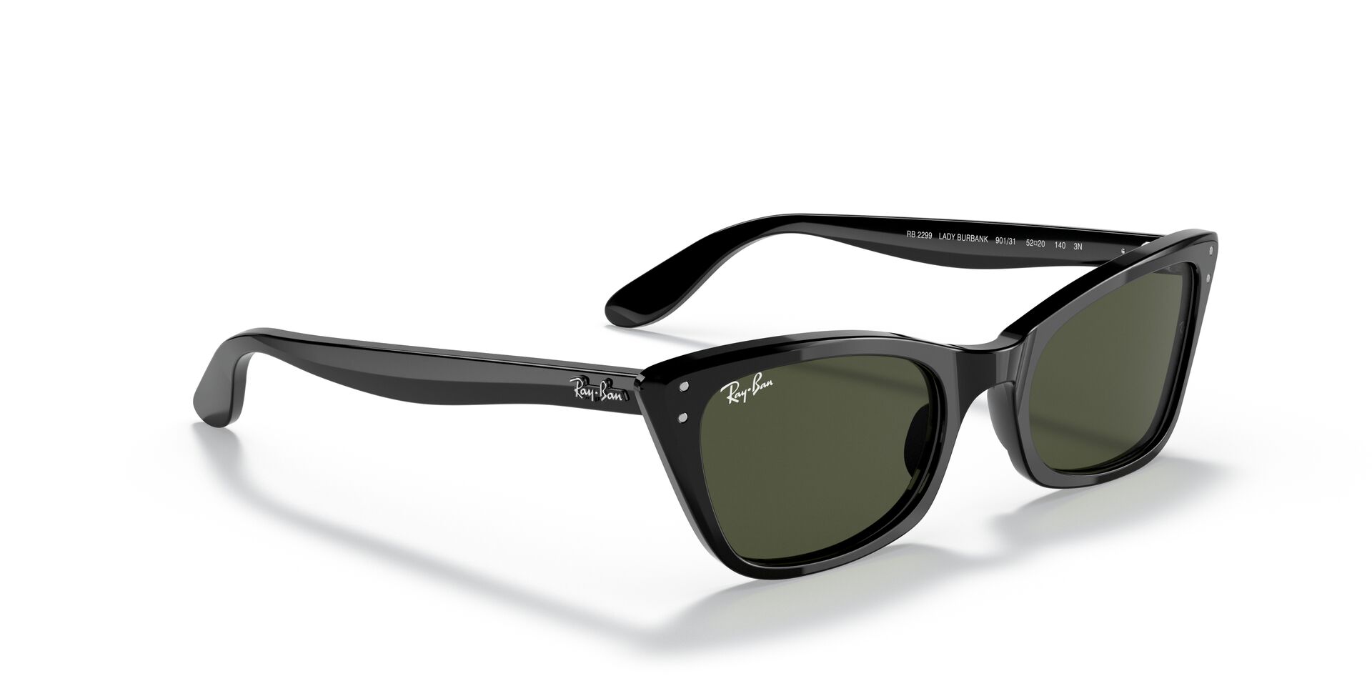 RAY-BAN RB2299 Black - Image 3
