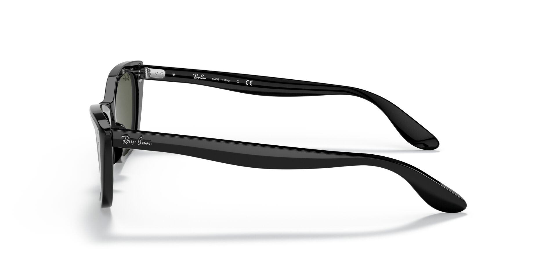 RAY-BAN RB2299 Black - Image 8