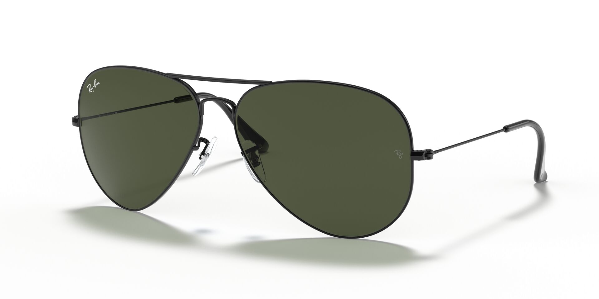 RAY-BAN RB3026 Black