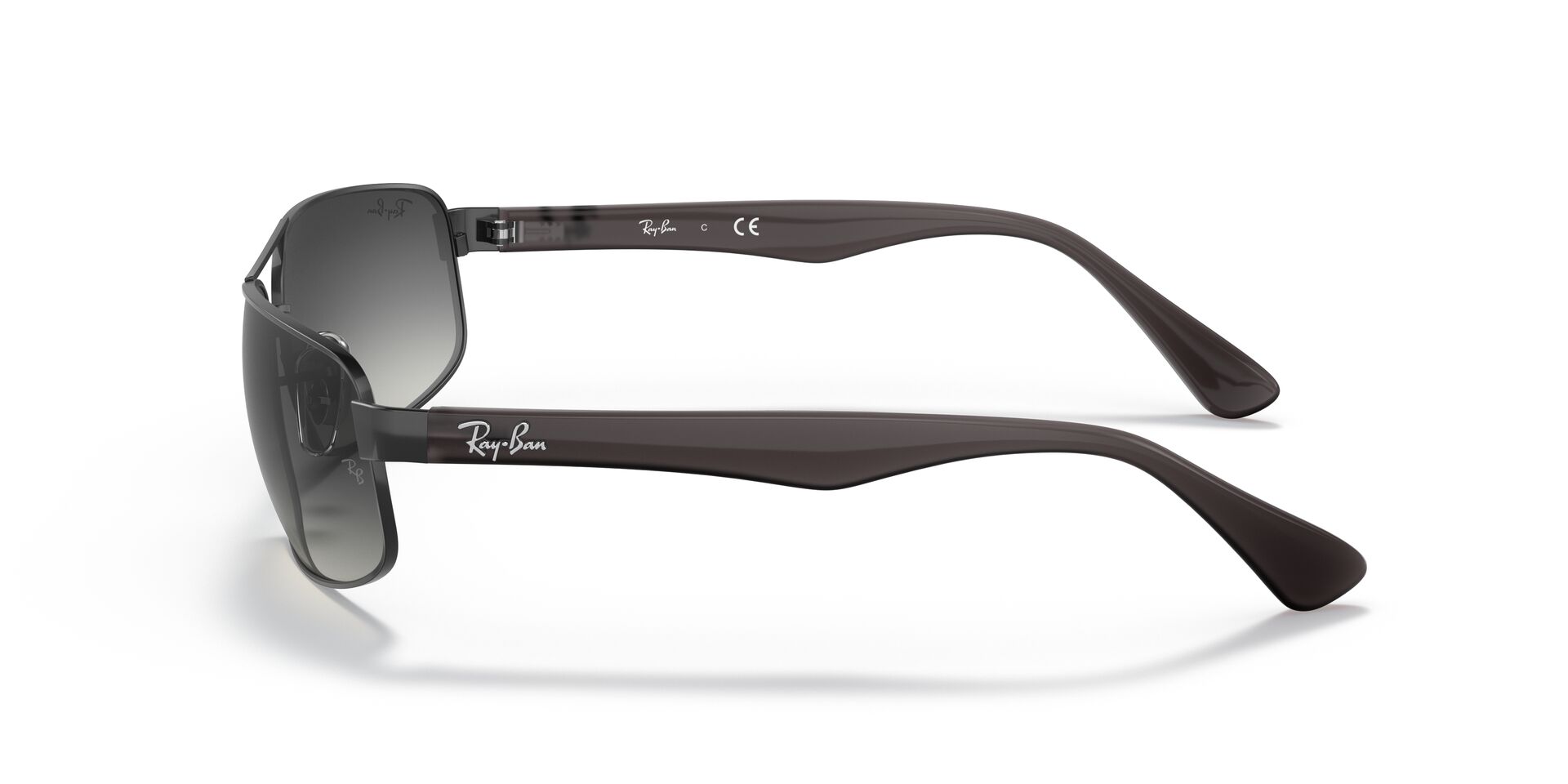 RAY-BAN RB3445 Black - Image 5