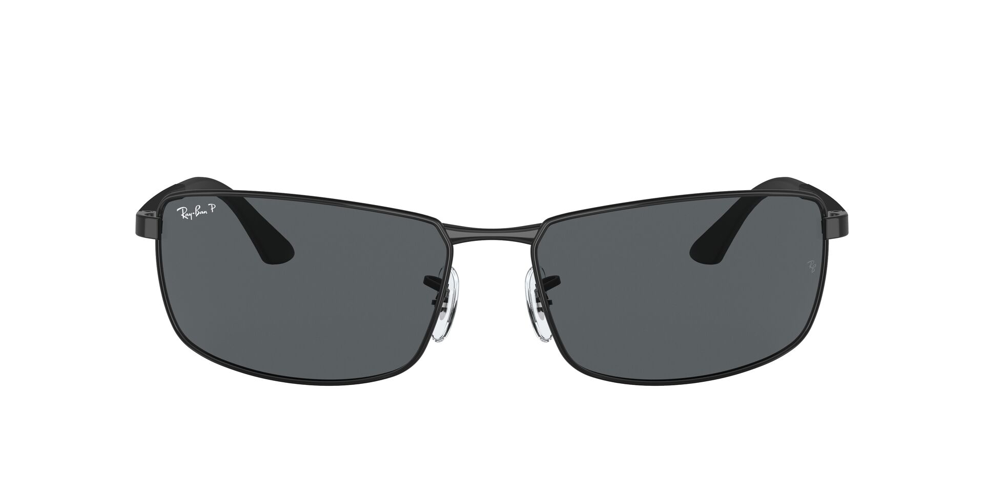 RAY-BAN RB3498 Black - Image 6