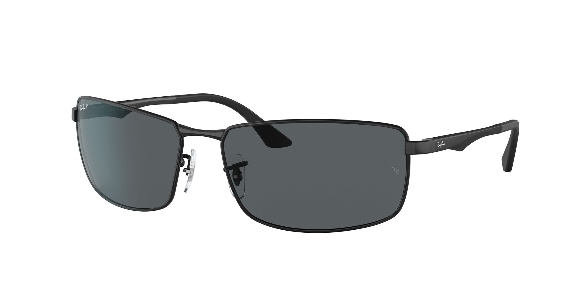 RAY-BAN RB3498 Black - Image 4