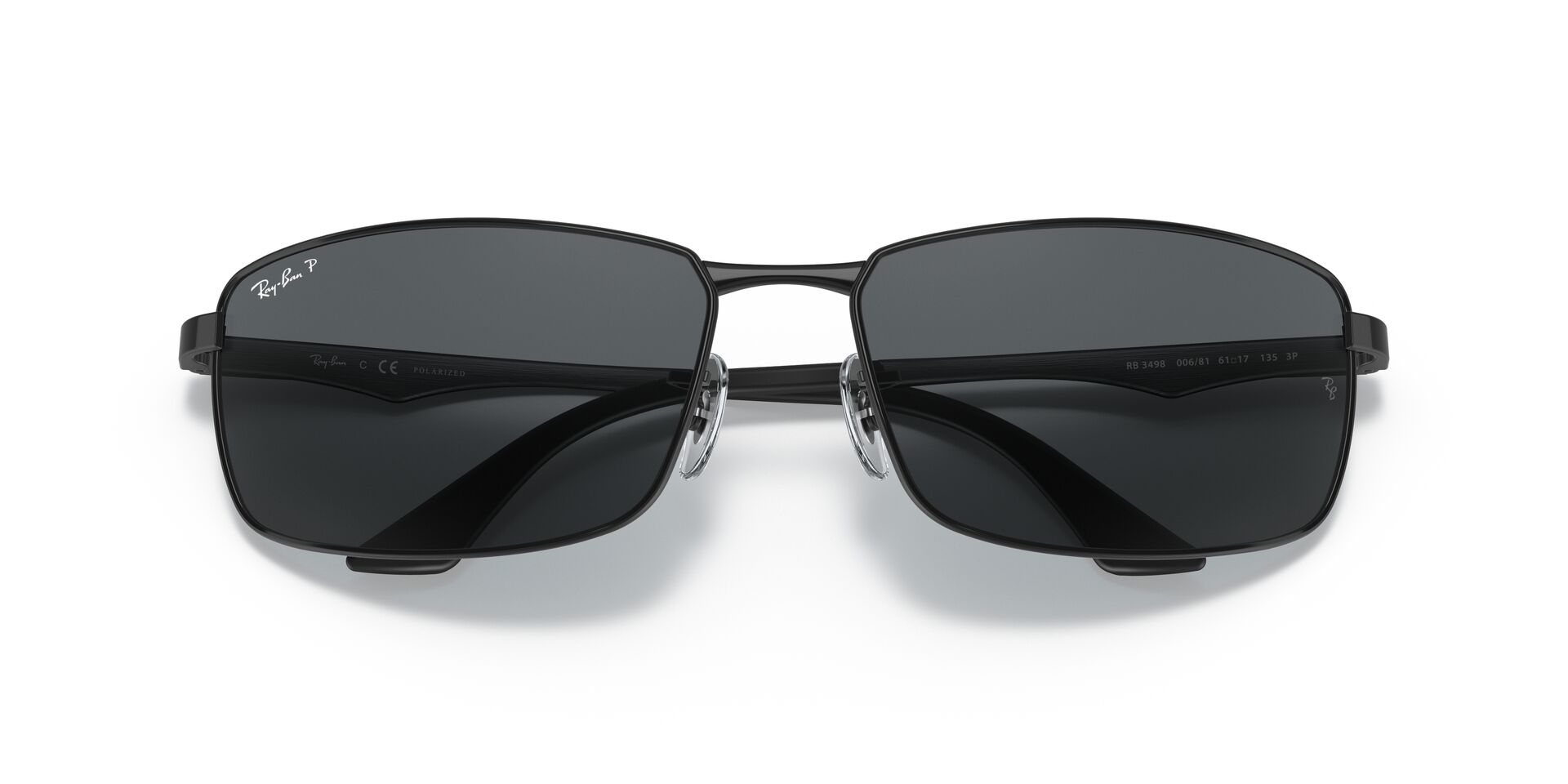 RAY-BAN RB3498 Black - Image 2