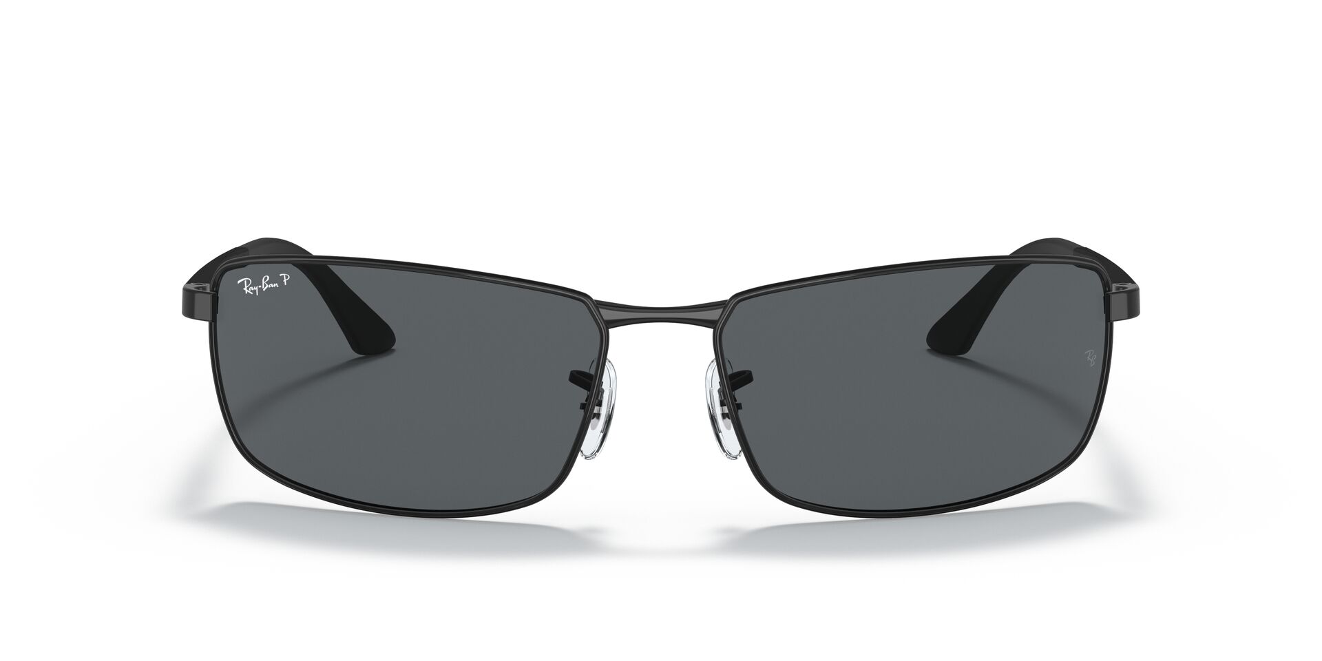 RAY-BAN RB3498 Black - Image 8
