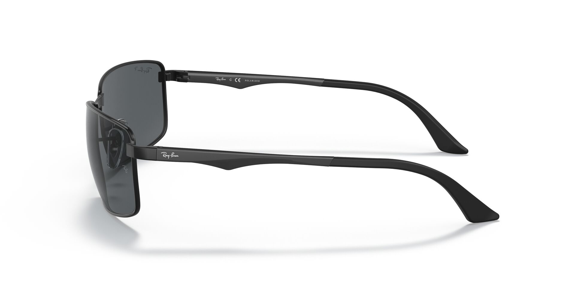 RAY-BAN RB3498 Black - Image 5