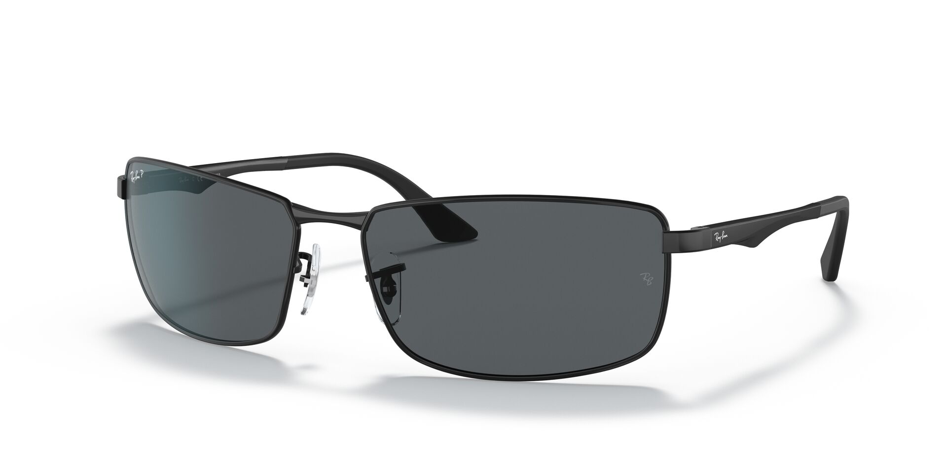 RAY-BAN RB3498 Black