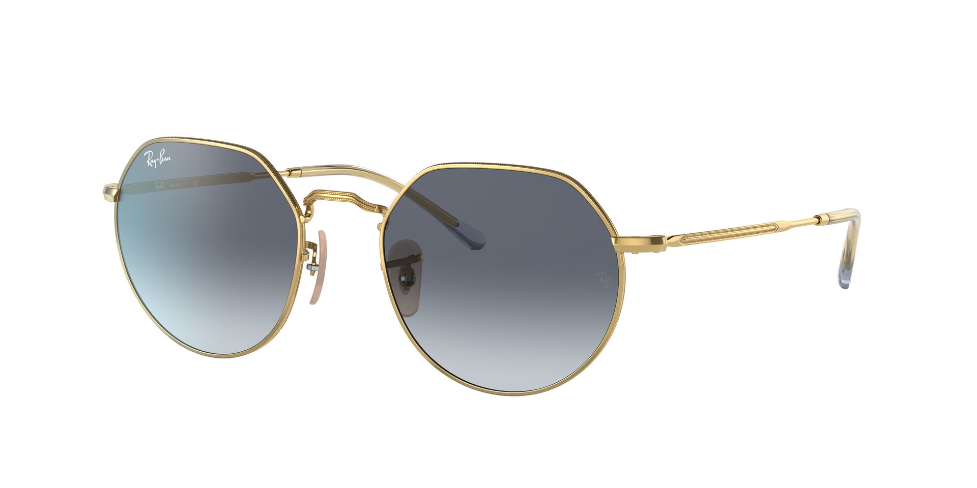 RAY-BAN RB3565 Gold - Image 4