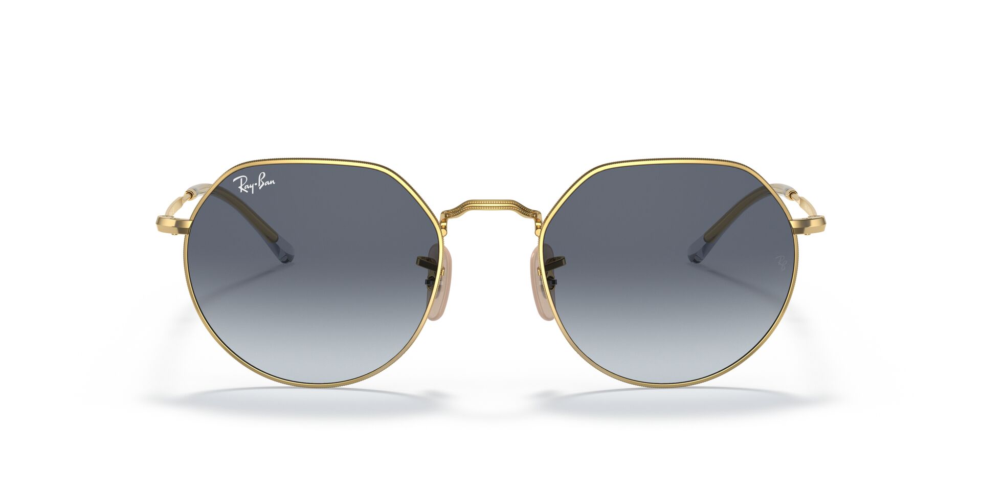 RAY-BAN RB3565 Gold - Image 7