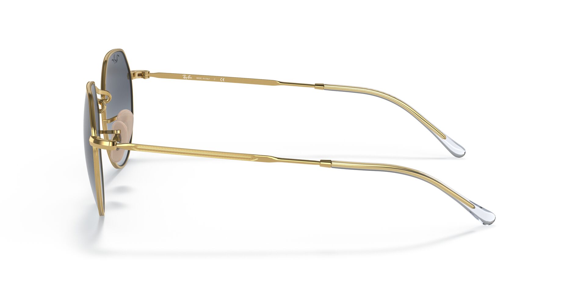 RAY-BAN RB3565 Gold - Image 8