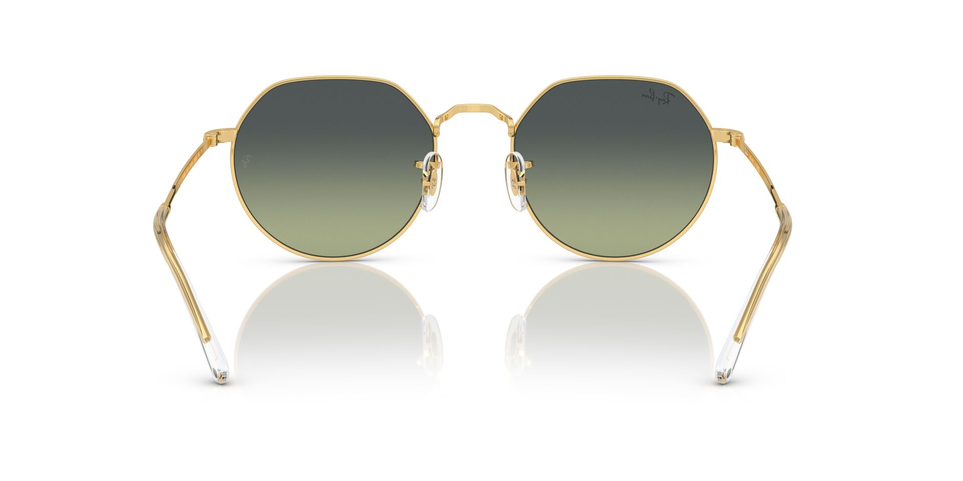 RAY-BAN RB3565 Gold - Image 6