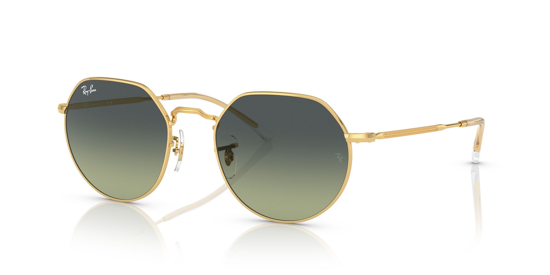 RAY-BAN RB3565 Gold - Image 2