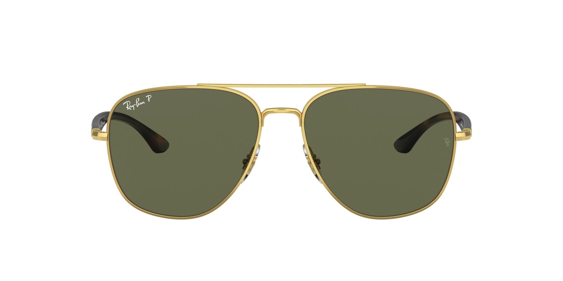 RAY-BAN RB3683 Gold - Image 5