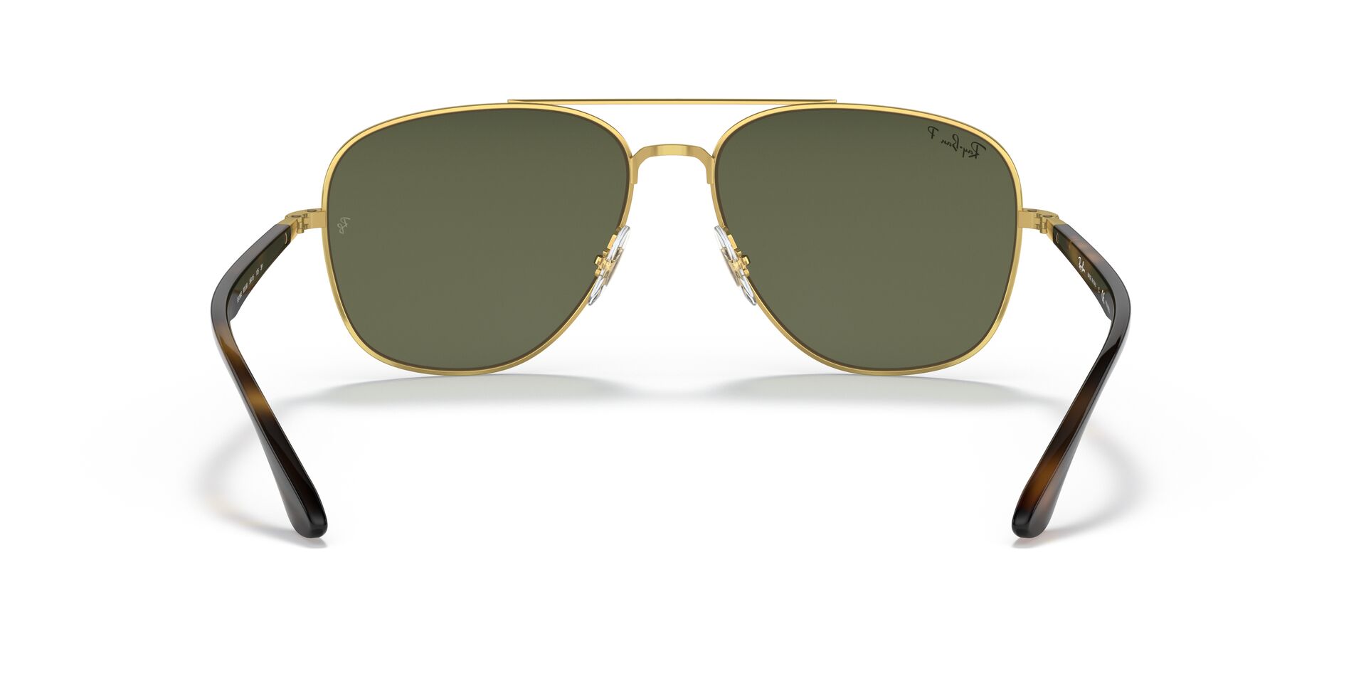 RAY-BAN RB3683 Gold - Image 6