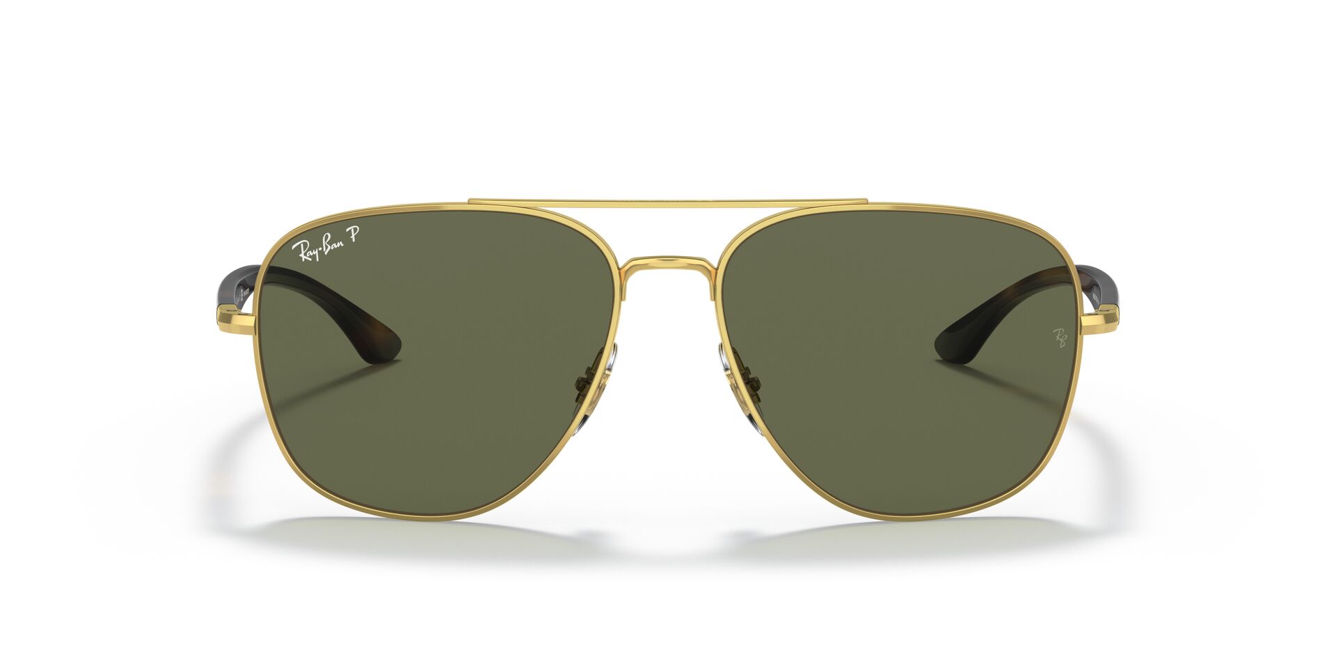 RAY-BAN RB3683 Gold - Image 7
