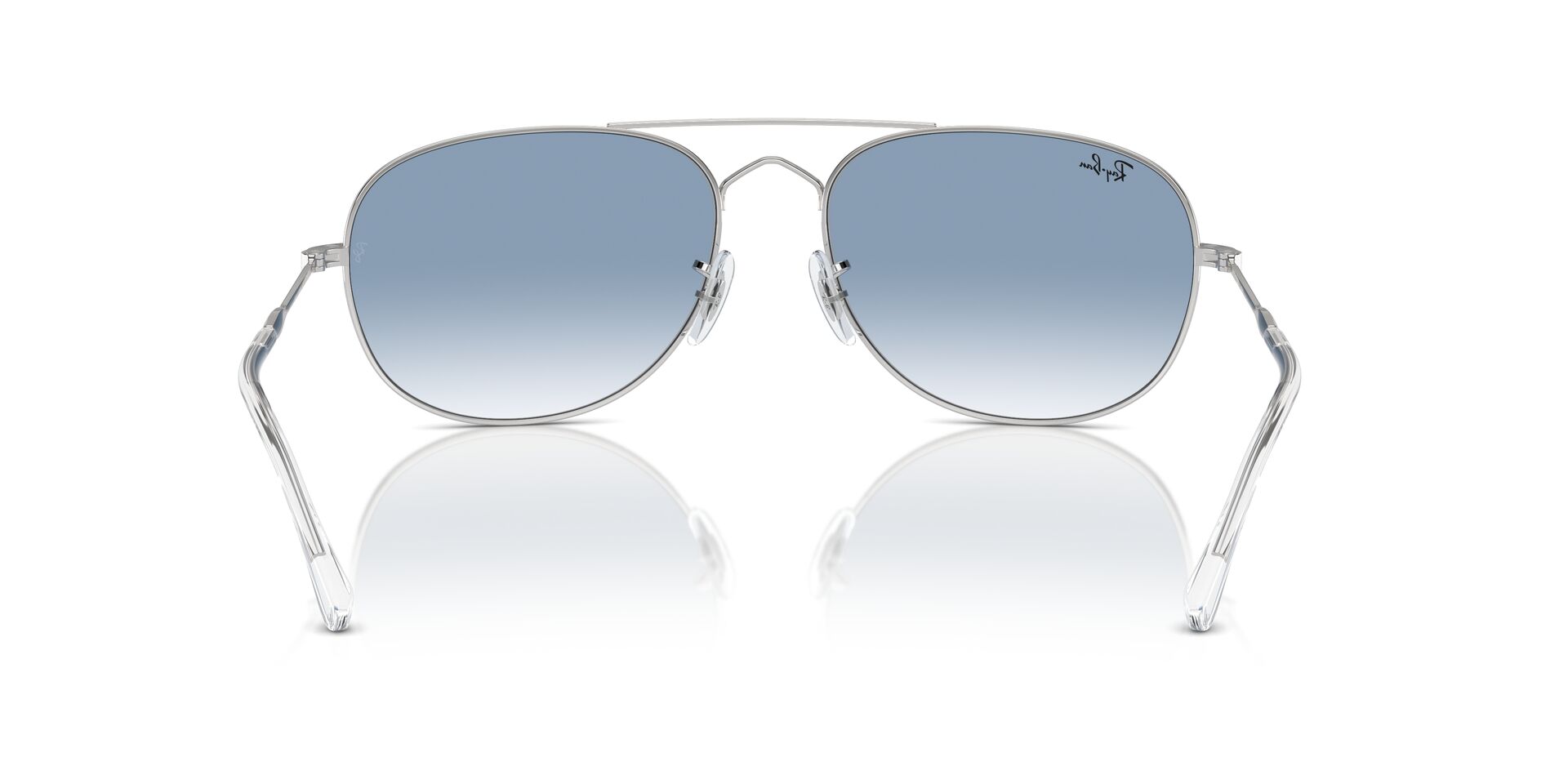 RAY-BAN RB3735 Silver - Image 6