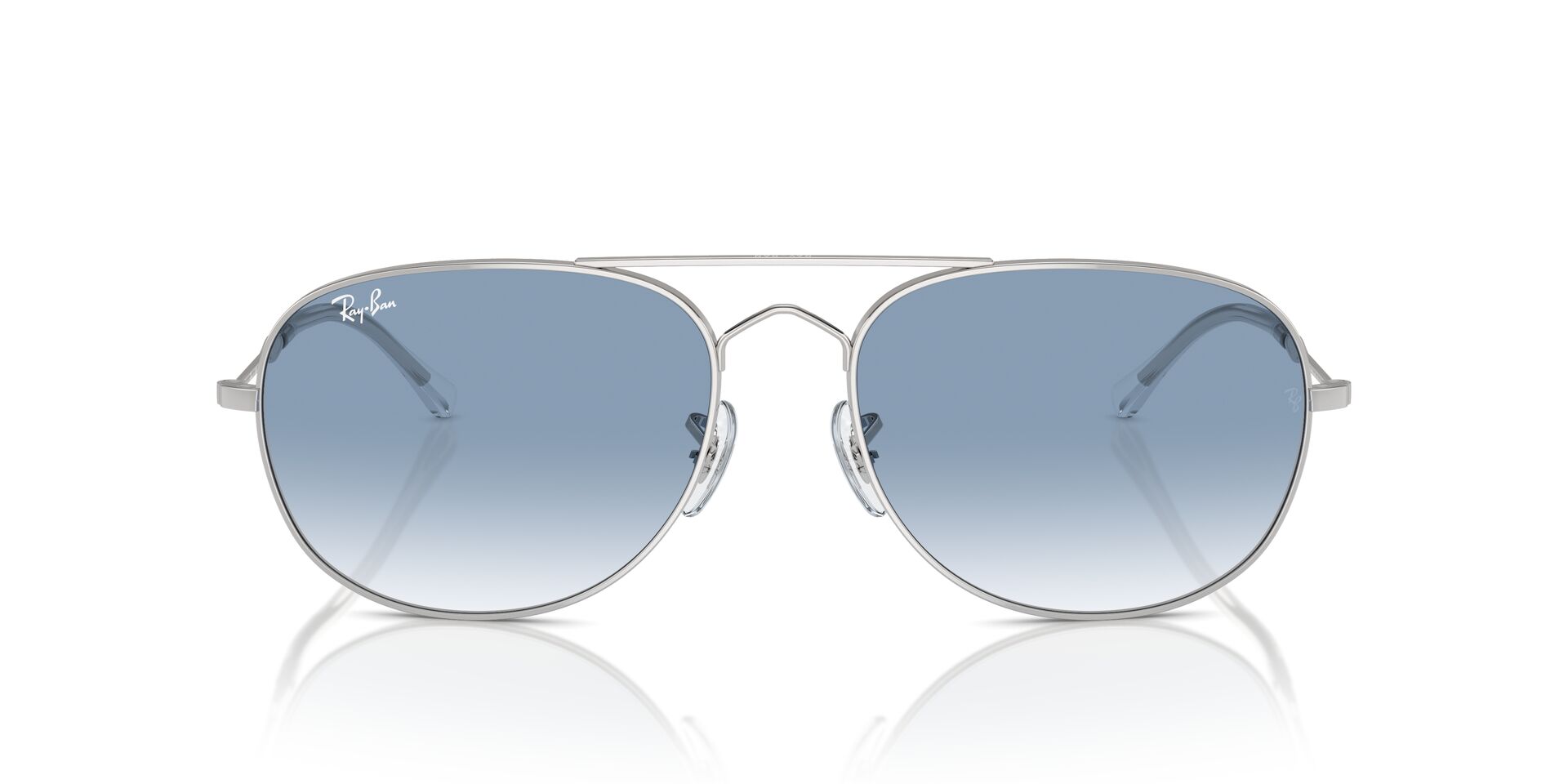 RAY-BAN RB3735 Silver - Image 4