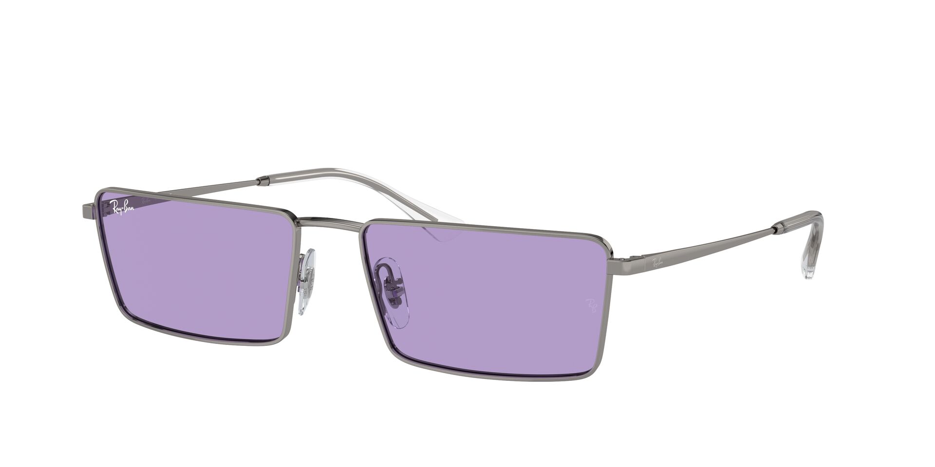 RAY-BAN RB3741 Grey - Image 3