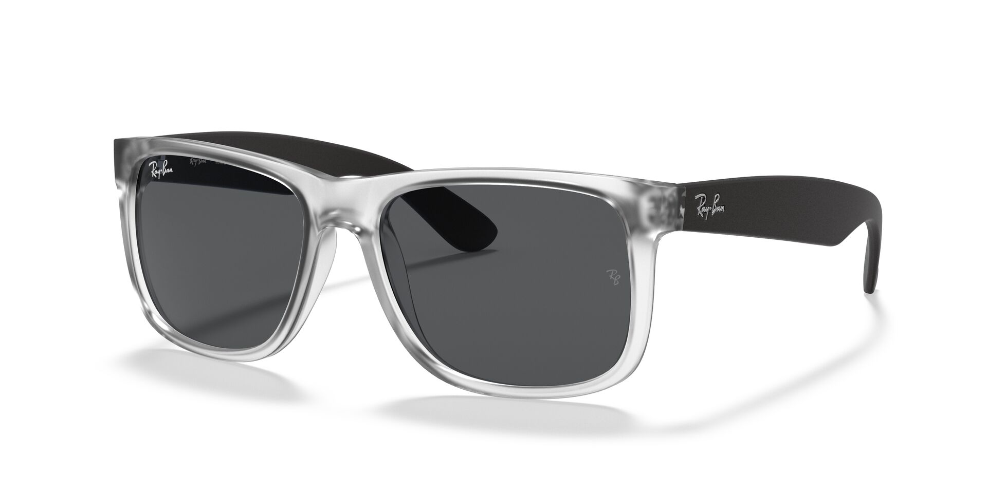 RAY-BAN RB4165 Transparent
