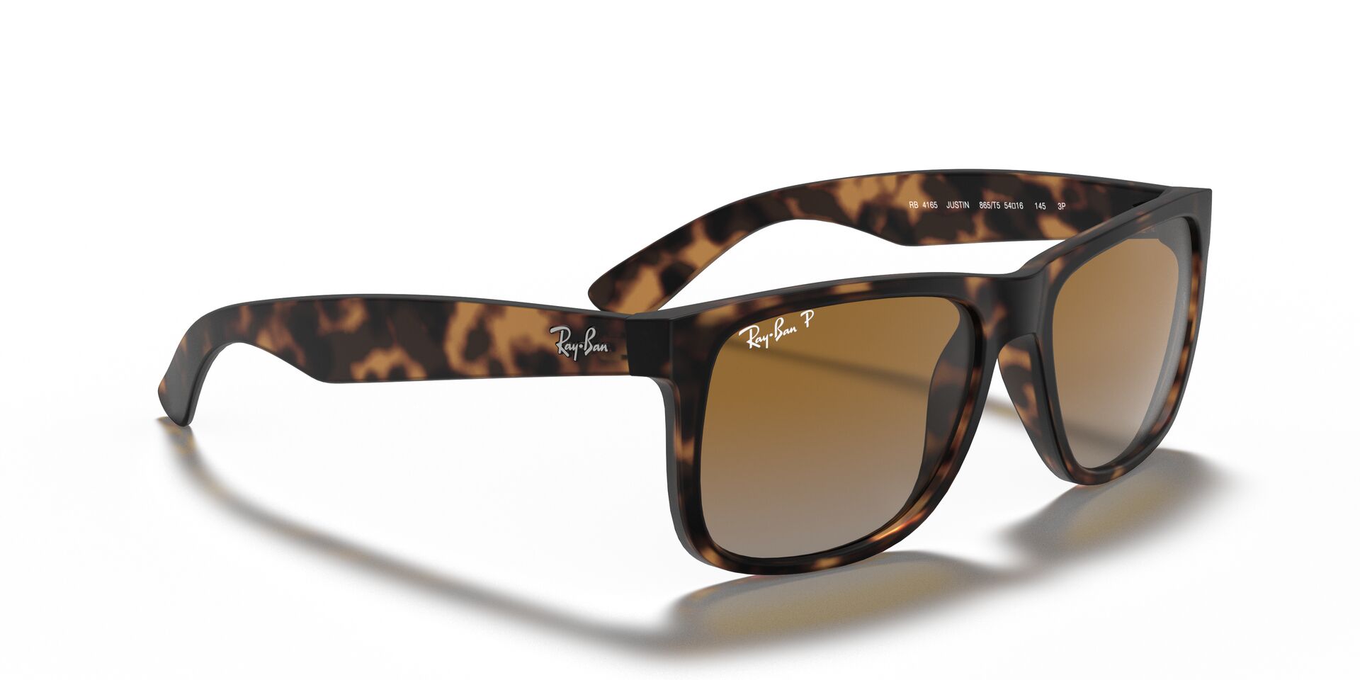 RAY-BAN RB4165 Tortoise - Image 3