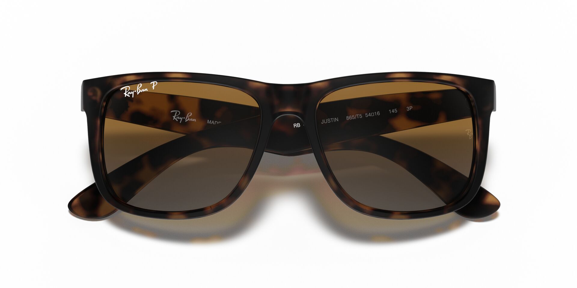 RAY-BAN RB4165 Tortoise - Image 2
