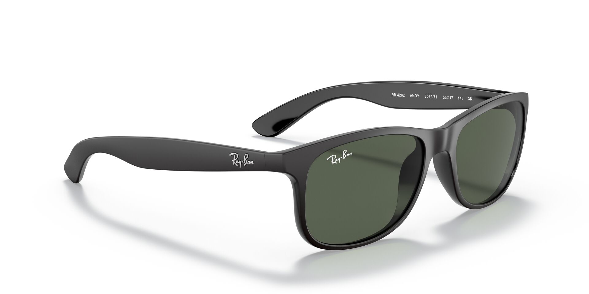 RAY-BAN RB4202 Black - Image 3