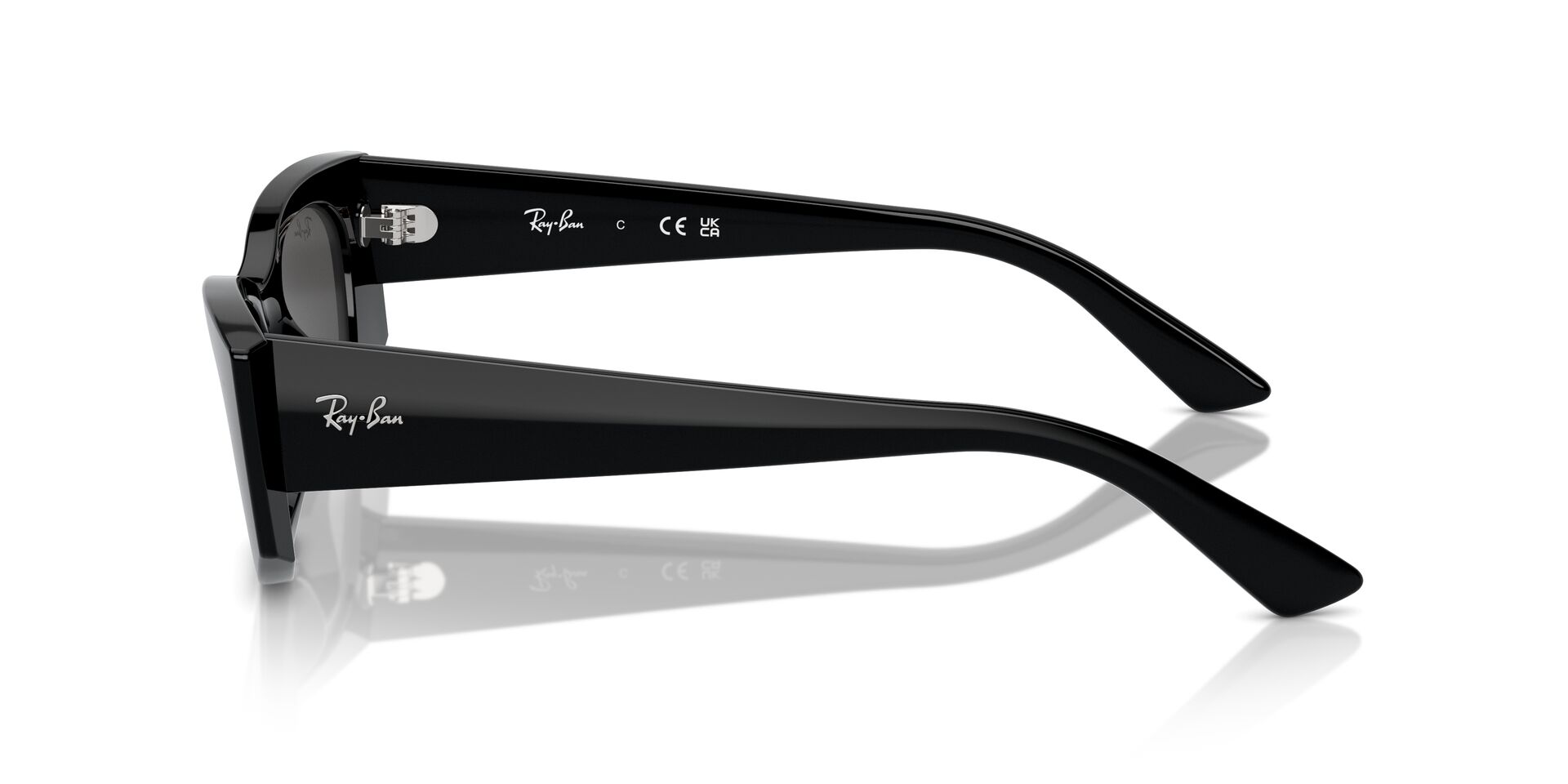 RAY-BAN RB4427 Black - Image 5