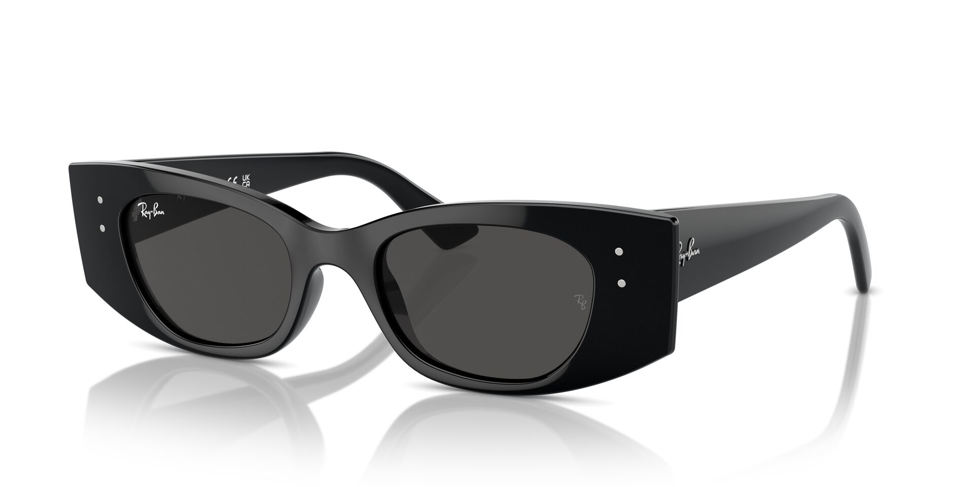 RAY-BAN RB4427 Black - Image 2