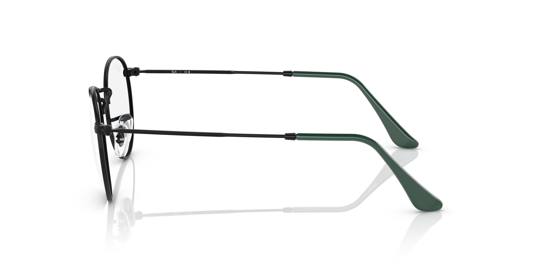 RAY-BAN VISTA RX3447V Black - Image 5