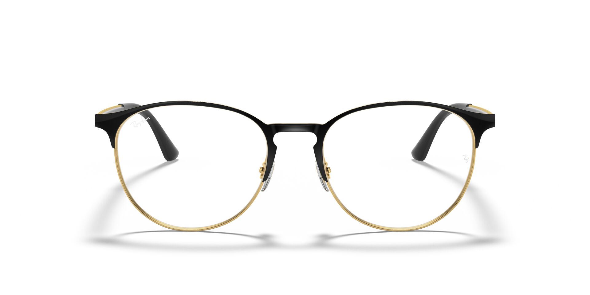 RAY-BAN VISTA RX6375 Black - Image 8
