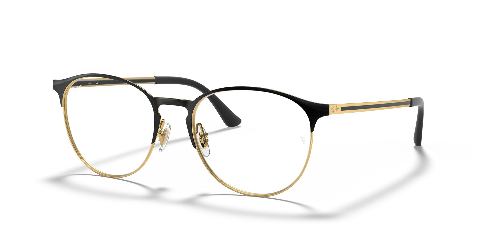 RAY-BAN VISTA RX6375 Black