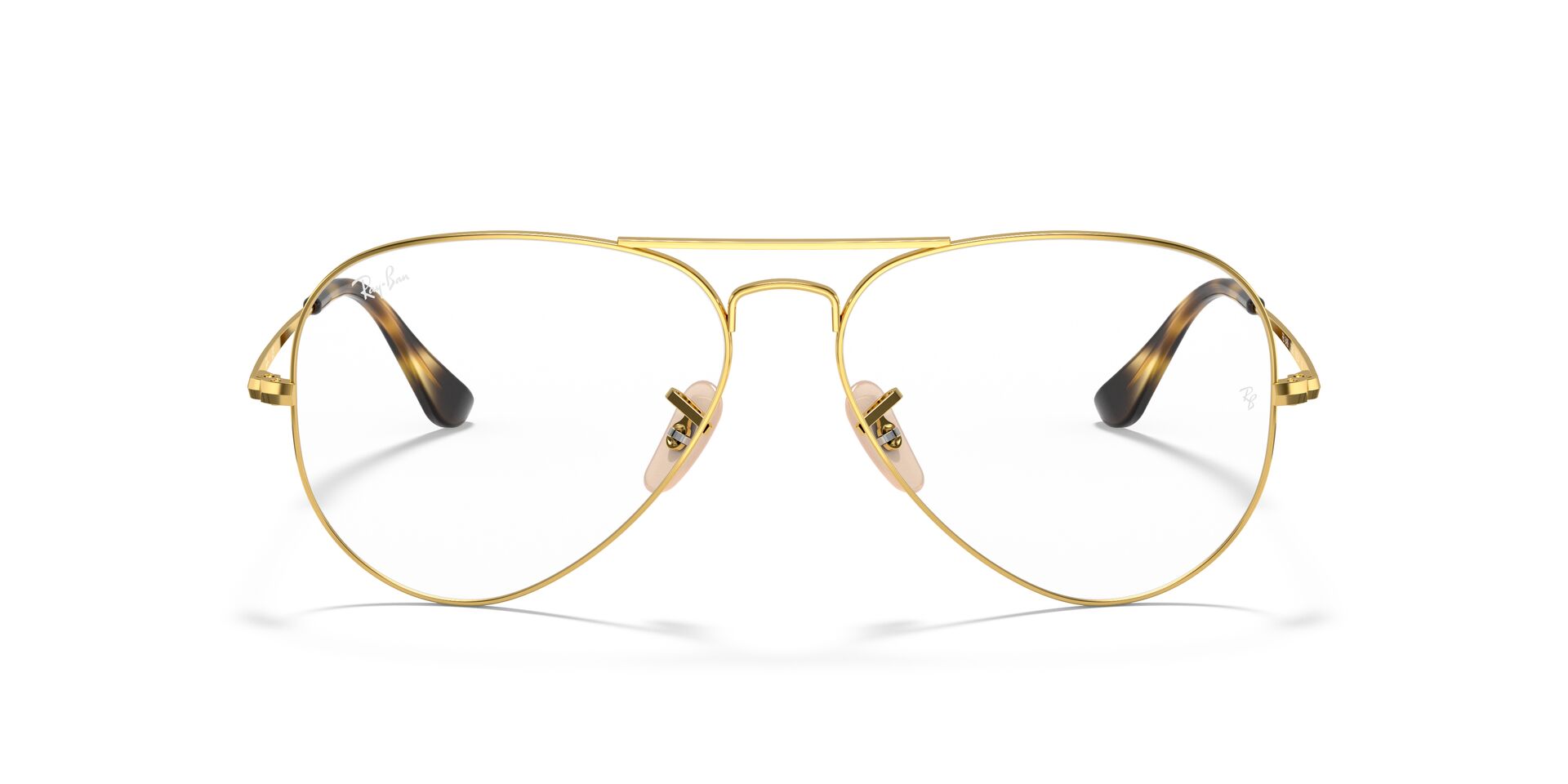 RAY-BAN VISTA RX6489 Gold - Image 8