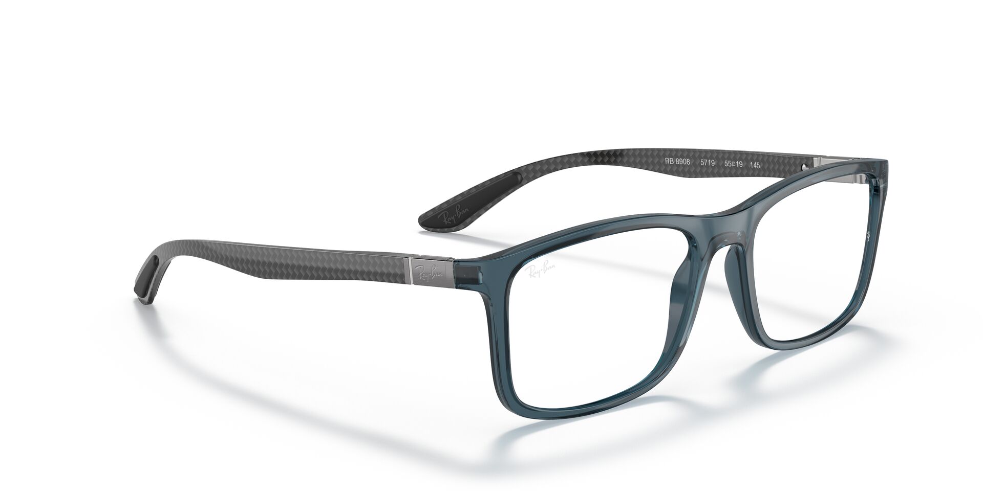 RAY-BAN VISTA RX8908 Blue - Image 3