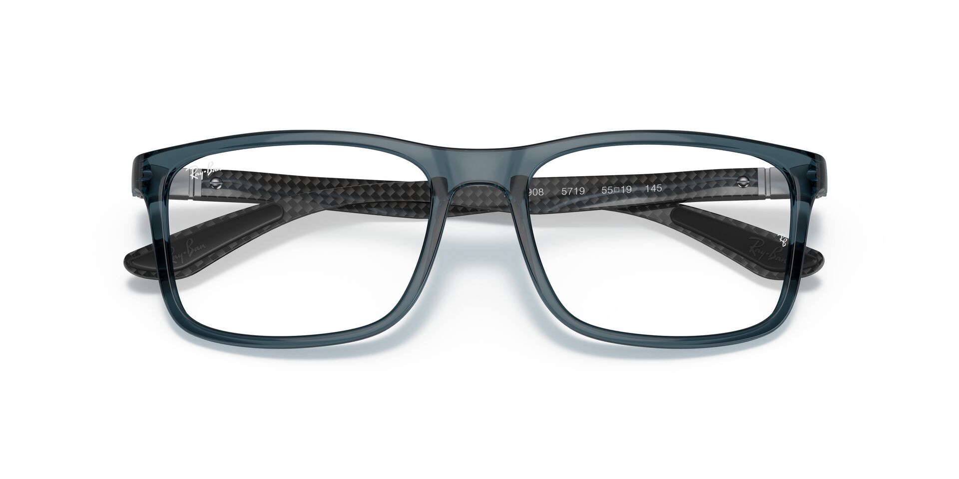 RAY-BAN VISTA RX8908 Blue - Image 2
