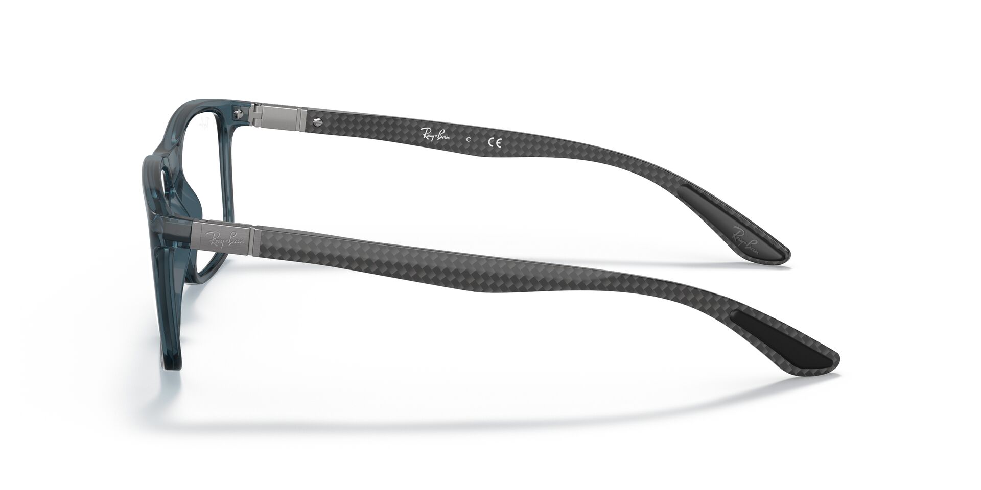 RAY-BAN VISTA RX8908 Blue - Image 8