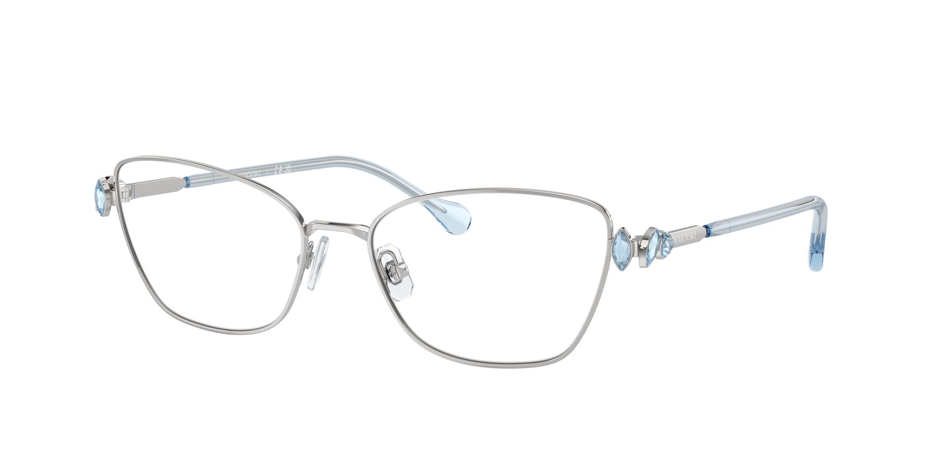 SWAROVSKI SK1006 Silver - Image 3