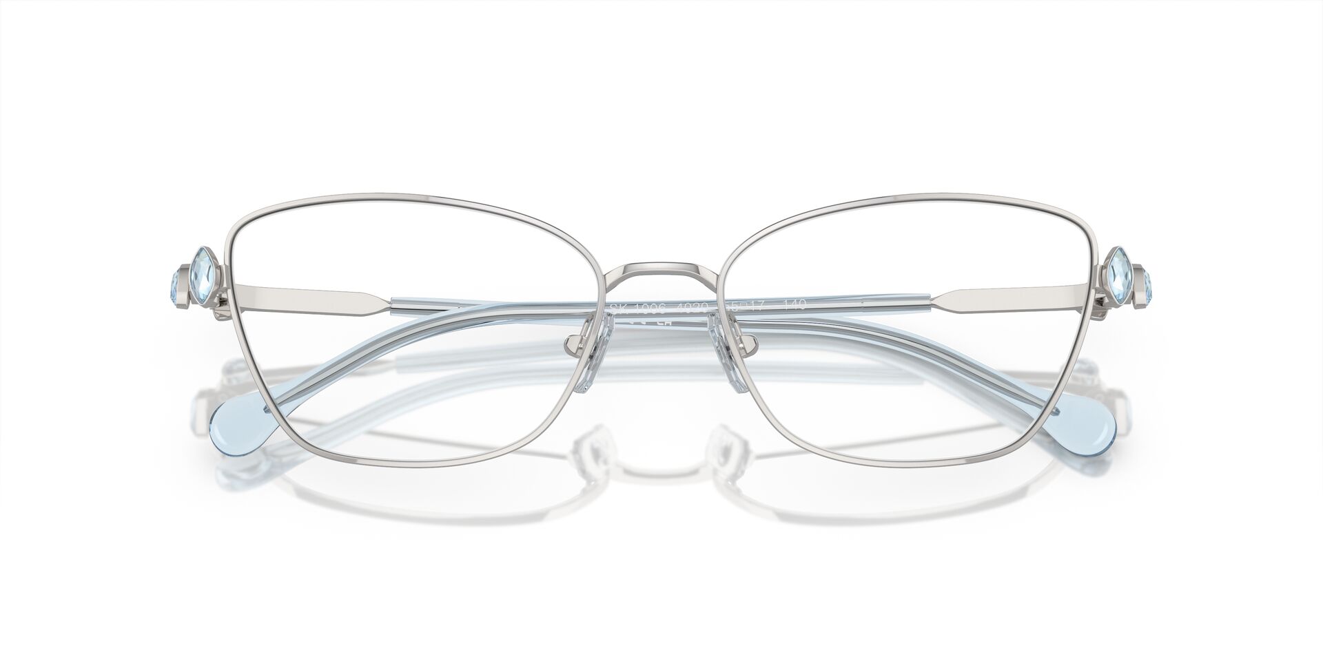 SWAROVSKI SK1006 Silver - Image 7