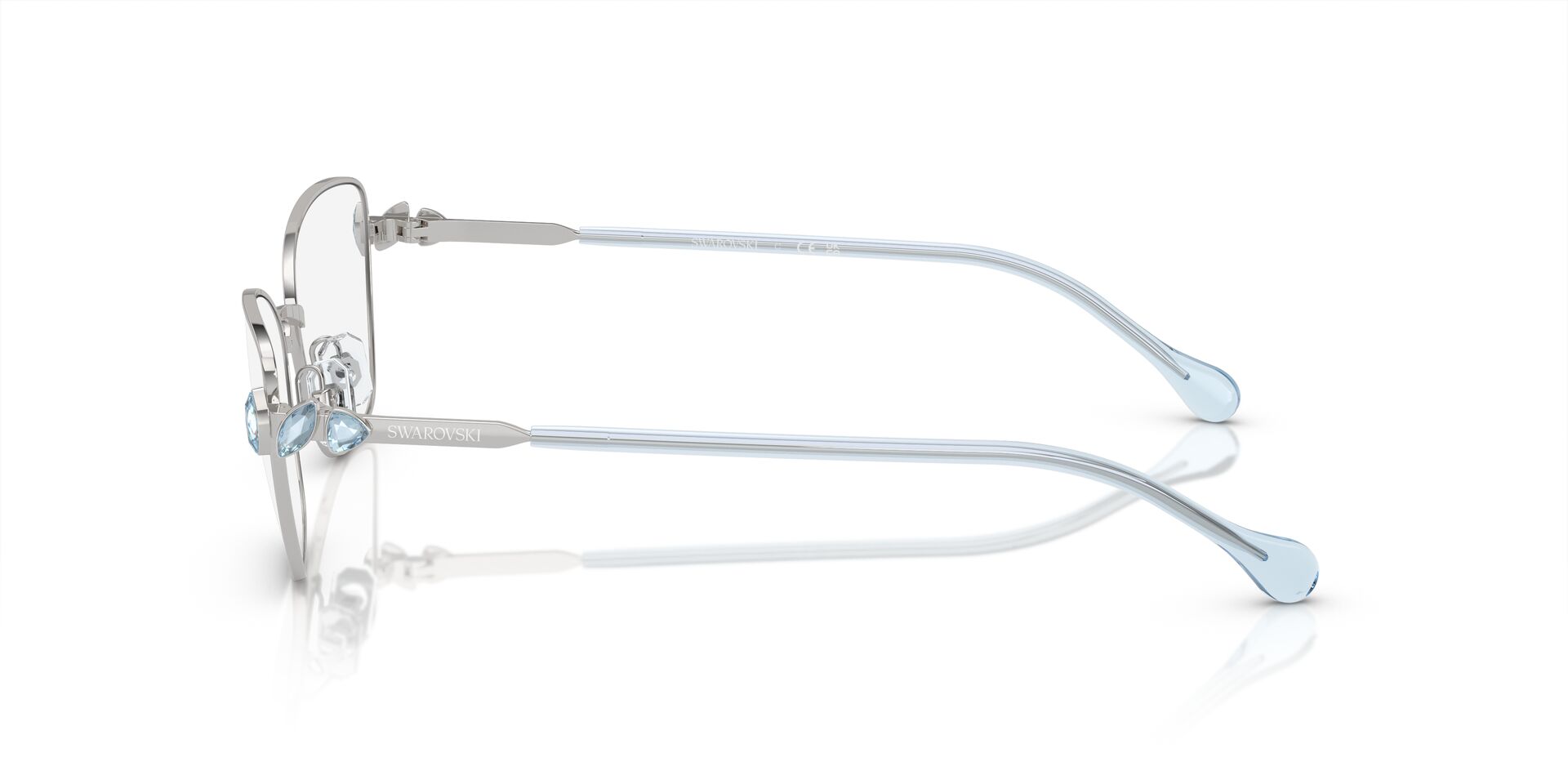 SWAROVSKI SK1006 Silver - Image 5