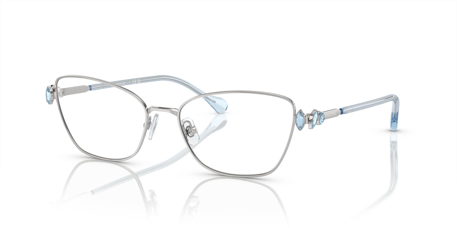 SWAROVSKI SK1006 Silver - Image 2