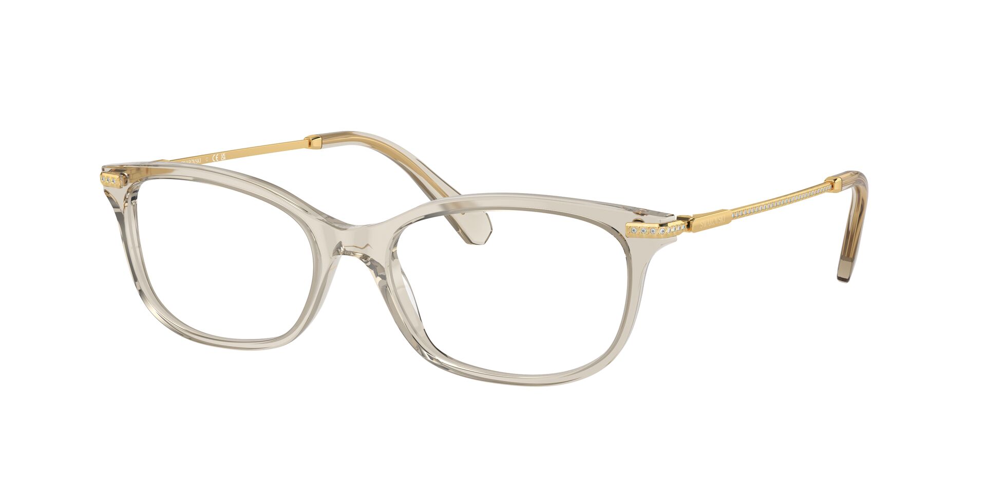 SWAROVSKI SK2017 Brown - Image 3