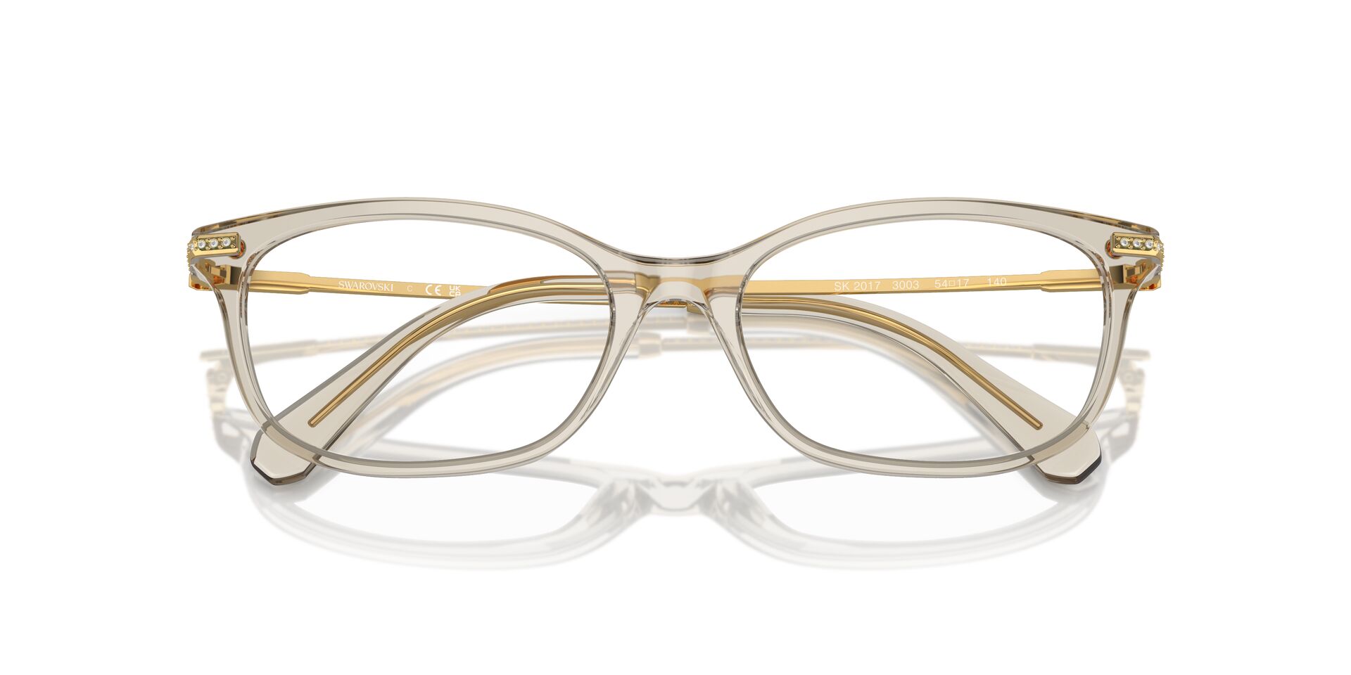 SWAROVSKI SK2017 Brown - Image 7