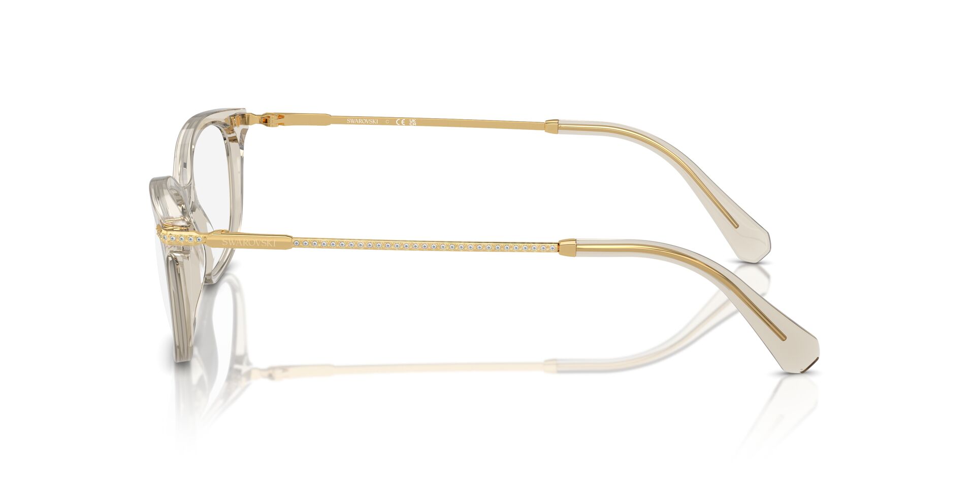 SWAROVSKI SK2017 Brown - Image 5