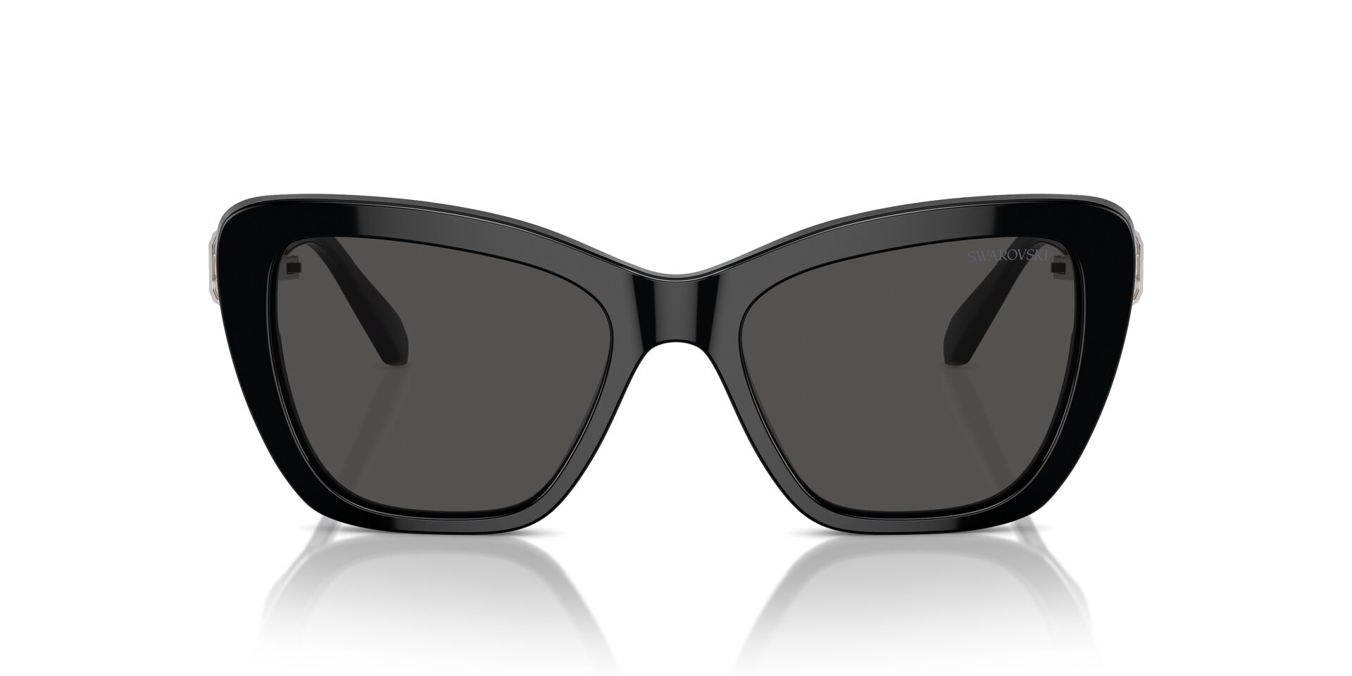 SWAROVSKI SK6018 Black - Image 4
