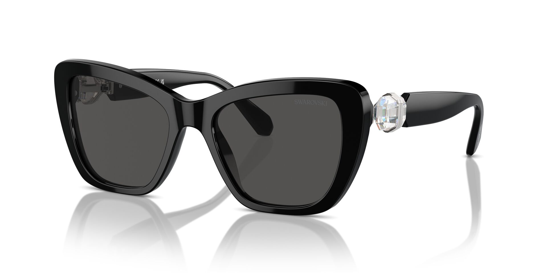 SWAROVSKI SK6018 Black - Image 2