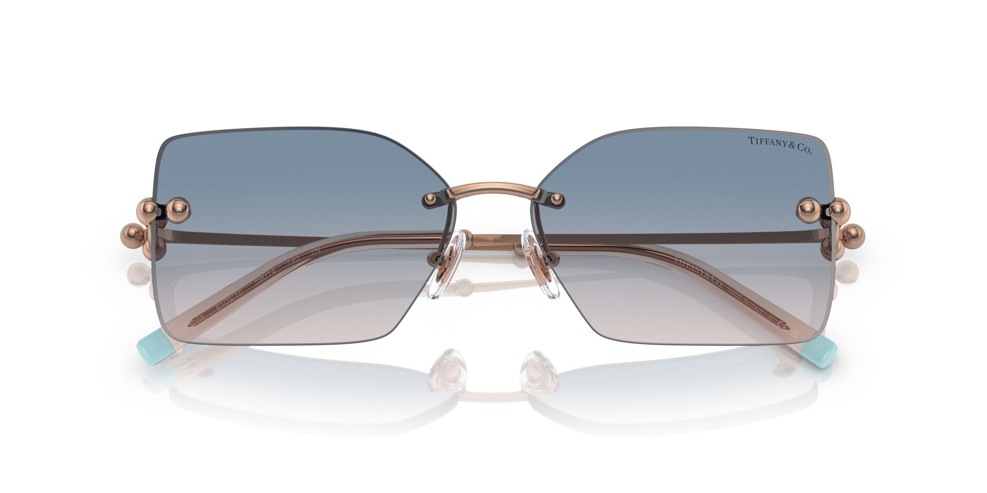 TIFFANY TF3088 Red - Image 7